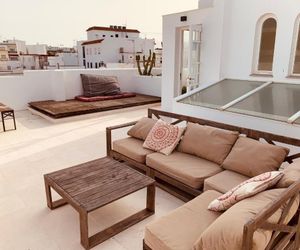 Apartamentos Caravane Tarifa Spain