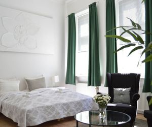 Villa Armonia Guest Rooms Copenhagen Denmark