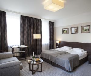 Vvedensky Hotel St. Petersburg Russia