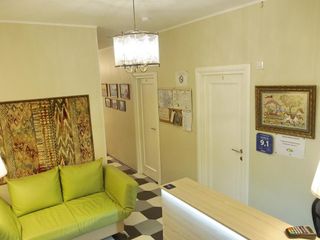 Отель ComfortLine