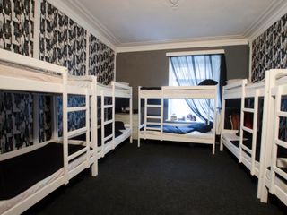 In Time Hostel