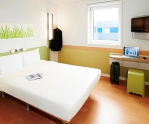 ibis Budget Caen Centre Gare Caen France