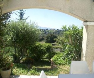 Spacious villa in Alata with private garden Ajaccio France