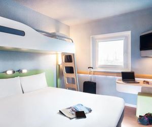 ibis budget Manchester Centre Pollard Street Manchester United Kingdom