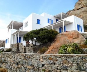 Villa Oceania Tourlos Greece