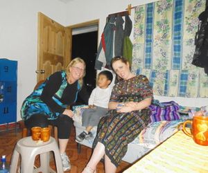 Maya Experience Home Stay Panajachel Guatemala