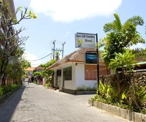 Ayu Lili Garden Cottage Kuta Kuta Indonesia