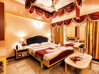 Hotel pic Отель Sree Bharani