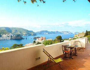 Villa Pina Ponza Village Italy