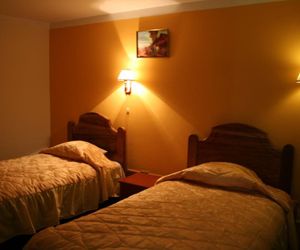 Hotel Zurit Puno Peru