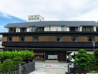 Фото отеля Wakamatsu Honten
