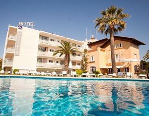 Hotel Subur Maritim Sitges Spain