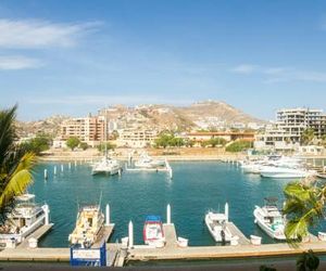 Marina Cabo Plaza Town & Beach Condos Cabo San Lucas Mexico