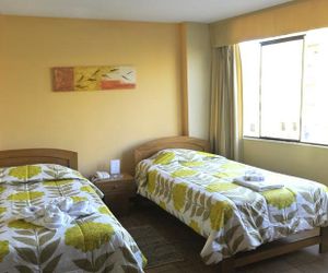 Olimpos Hostal Trujillo Peru