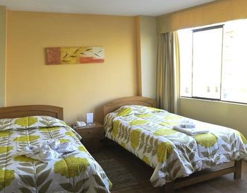 hotel booking template