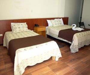 Hotel El Turista Arequipa Peru