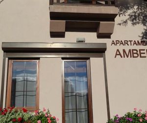 Apartament Amber Gmina Mikolajki Poland