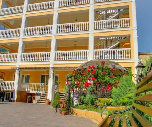 Fregat Mini-Hotel Sudak Autonomous Republic of Crimea