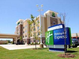 Hotel pic Holiday Inn Express Covington-Madisonville, an IHG Hotel