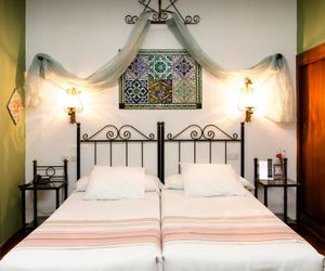 Hotel Abanico Seville Spain