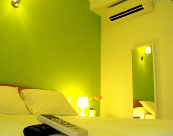 hotel booking template