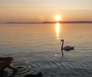 Marina Apartman Balatonszemes Hungary
