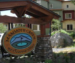 Mammoth Green by Mammoth Reservation Bureau Mammoth Lake United States