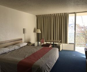 Vagabond Inn El Paso El Paso United States