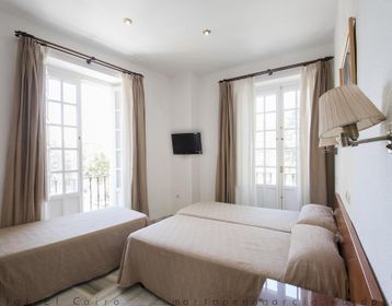 hotel booking template