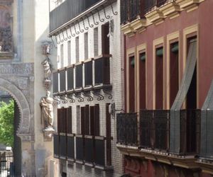 Pension Santa Maria Seville Spain