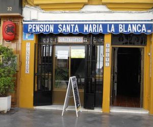 Pensión Santa María la Blanca Seville Spain