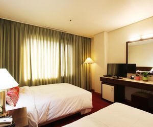 Rasung hotel Ansan South Korea
