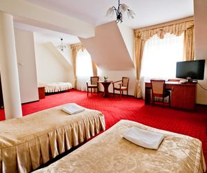 Hotel Groman Raszyn Poland