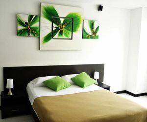 Apartasuites San Marcos Santiago de Cali Colombia