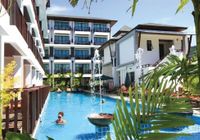 Отзывы Apasari Krabi, 4 звезды