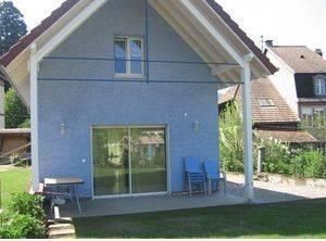 Lovely Cottage in Sainte-Marie-aux-Mines near Forest Markirch France