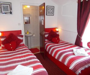 Delamere Hotel Blackpool United Kingdom