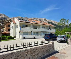 Apartments Fran Baska Croatia