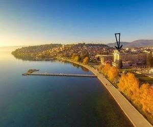 Ristevski Apartments Ohrid Macedonia