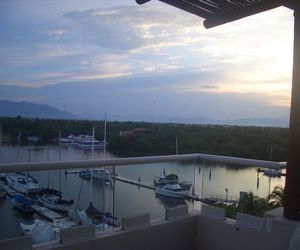 Marina Banderas Nuevo Vallarta Mexico