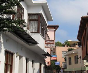 Anatolia Pension Antalya Turkey