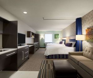 Home2 Suites by Hilton Philadelphia Convention Center Philadelphia United States