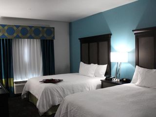 Фото отеля Hampton Inn Cotulla