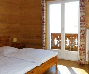 Le Chaudron Champery Switzerland
