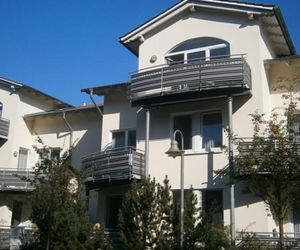 Haus a capella Ostseebad Binz Germany