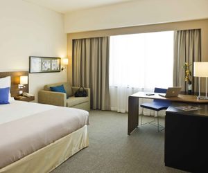 Novotel Deira City Centre Dubai City United Arab Emirates