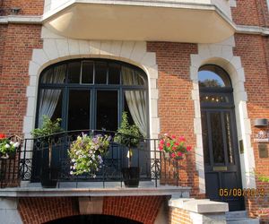 B&B Josaphat Park Brussels Belgium