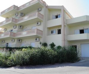 Christi Apartments Kalives Greece