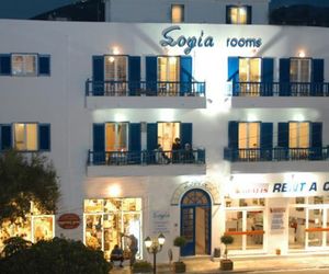 Sofia Tinos Town Greece