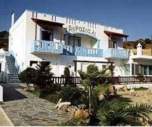 AKROGIALI STUDIOS Plakias Greece